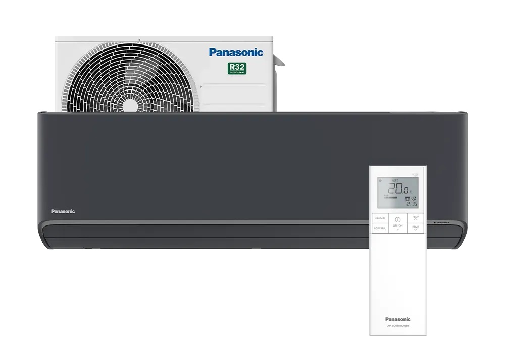 CS-HZ35ZKE-H / CU-HZ35ZKE Panasonic 3.5/4.2 kW šilumos siurblys
