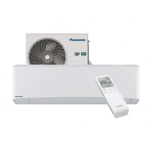 CS-NZ35VKE / CU-NZ35VKE Panasonic 3.5/4.0 kW šilumos siurblys