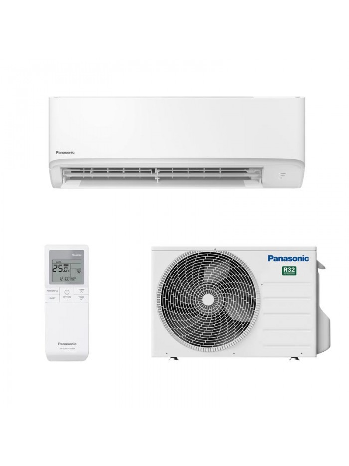 CS-TZ42ZKEW / CU-TZ42ZKE Panasonic 4.2/5.0 kW kondicionierius