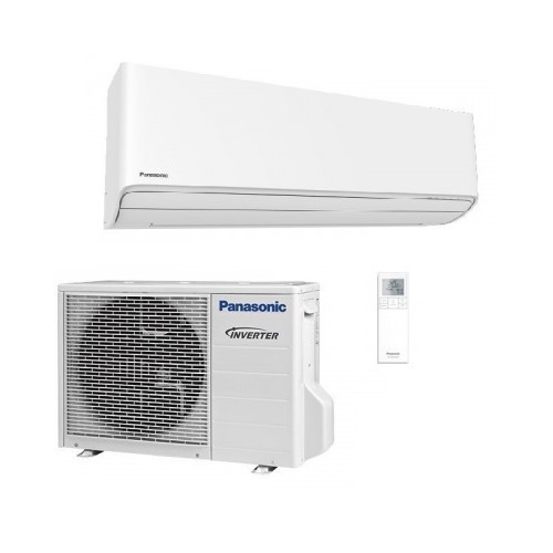 CS-Z71ZKEW / CU-Z71ZKE Panasonic 7.1/8.2 kW šilumos siurblys