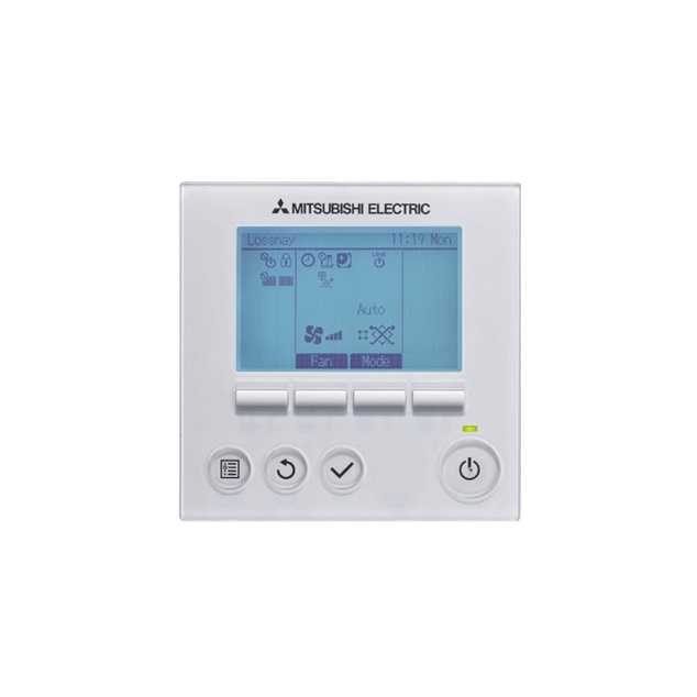 VL-350CZPVU-R-E Mitsubishi Electric rekuperatorius