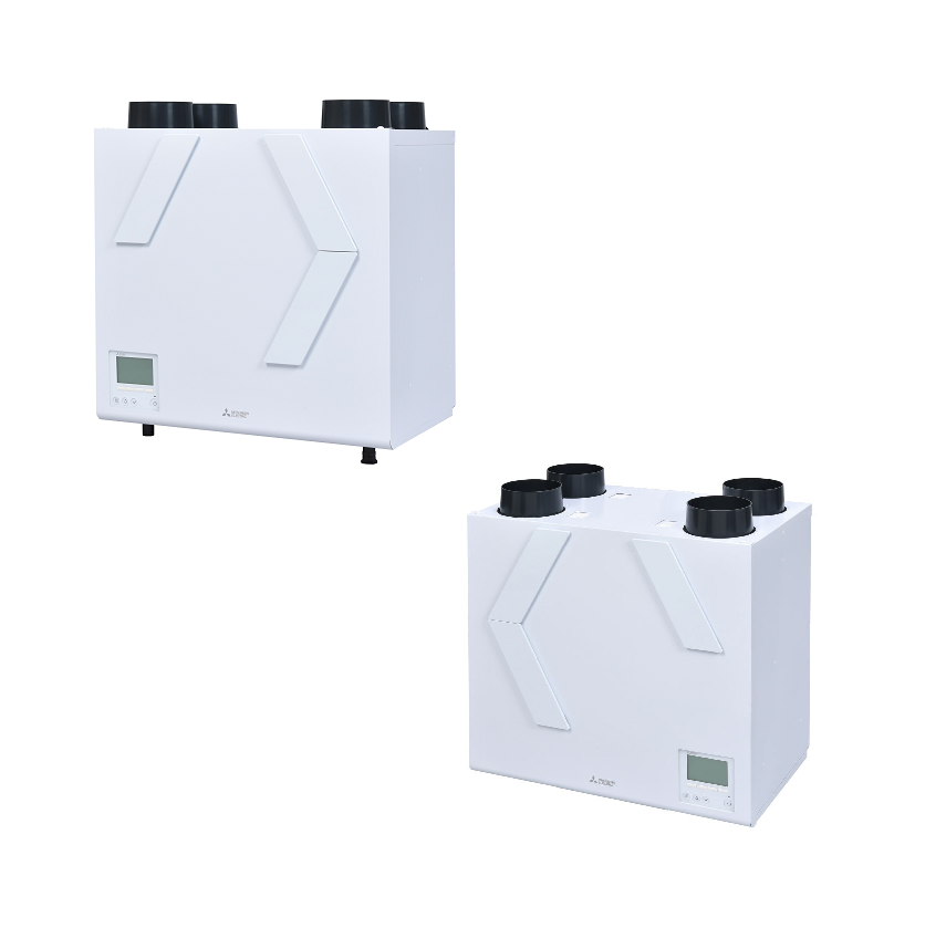 VL-350CZPVU-R-E Mitsubishi Electric rekuperatorius