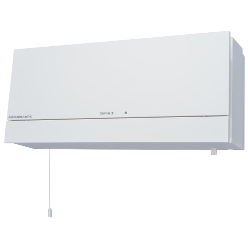 VL-100U5-E Mitsubishi Electric sieninis mini rekuperatorius