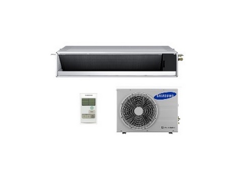 AC035RNLDKG/EU-AC035RXADKG/EU SAMSUNG žemo slėgio 3.5/4.0 kW kanalinis šilumos siurblys