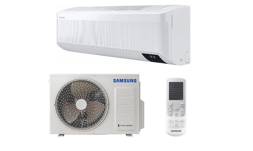 AC071TNXDKG/EU-AC071RXADKG/EU Samsung bevėjis komercinės klasės 7.1/8.0 kW šilumos siurblys