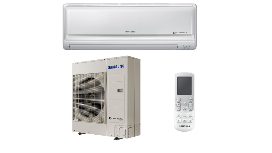 AC100RNTDKG/EU-AC100RXADKG/EU Samsung komercinės klasės 9.5/10.8 kW šilumos siurblys