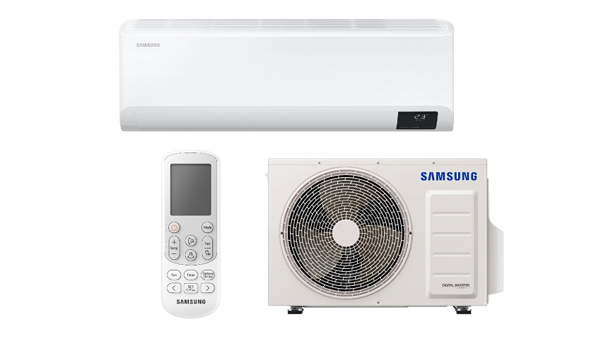 AR12TXFYBWKNEE-AR12TXFYBWKXEE Samsung Nordic DLX komercinės klasės 3.5/4.0 kW šilumos siurblys
