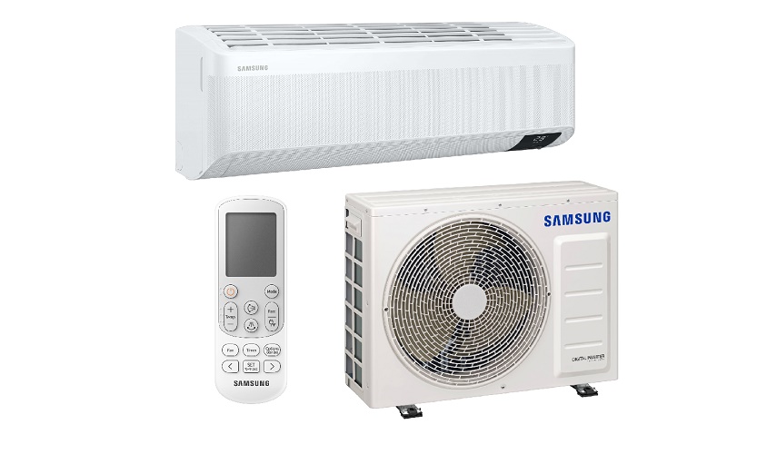 AR12TXCACWKNEE-AR12TXCACWKXEE Samsung Nordic GEO Premium bevėjis 3.5/4.0 kW šilumos siurblys