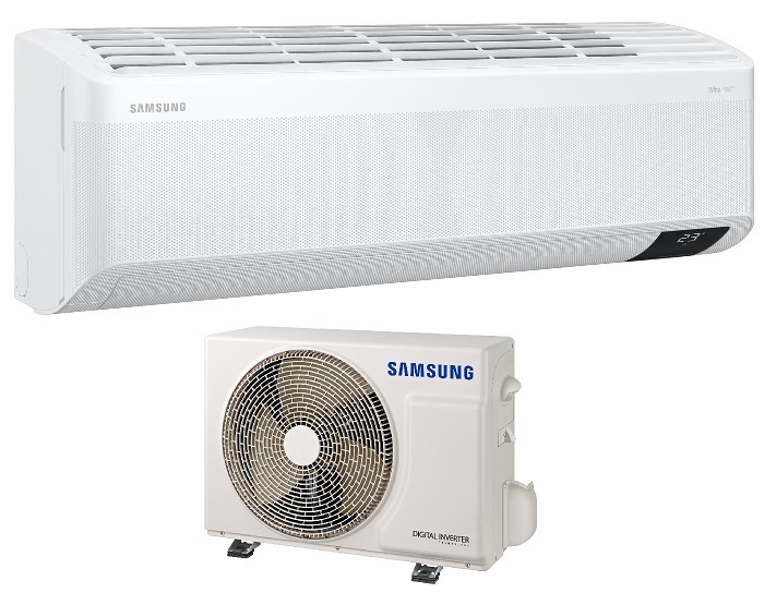 AC071BNAPKG/EU-AC071BXAPNG/EU Samsung Nordic 7.1/8.0 kW šilumos siurblys