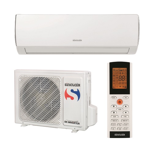 ASH-13BIF2 Sinclair Focus Plus 3.5/3.7 kW šilumos siurblys