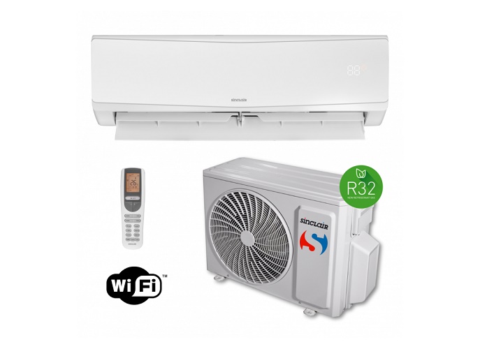 SIH-24BIK+SOH-24BIK Sinclair Keyon 6.2/6.5 kW oro kondicionierius