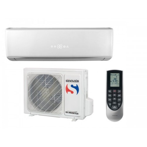 ASH-24BIV Sinclair Vision 6.2/6.4 kW šilumos siurblys