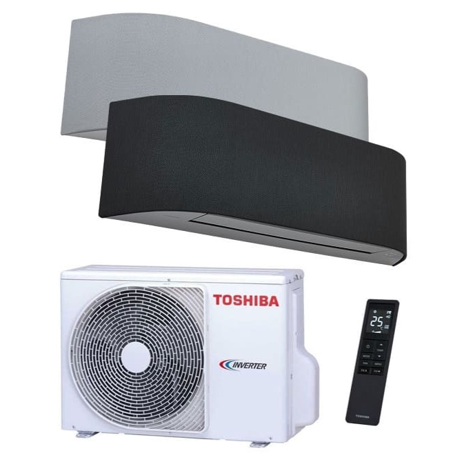 Toshiba Haori Design RAS-10J2AVSG-E1 - RAS-B10N4KVRG-E 2.5/3.2 kW oro kondicionierius