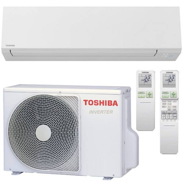 Toshiba Shorai Edge RAS-18J2AVSG-E-E1 - RAS-B18J2KVSG-E 5.0/6.0 kW oro kondicionierius Toshiba Shorai Edge RAS-18J2AVSG-E-E1 - RAS-B18J2KVSG-E 5.0/6.0 kW oro kondicionierius