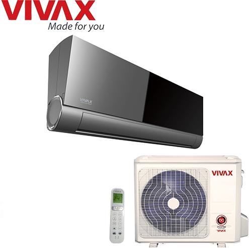 ACP-18CH50AEVI VIVAX 5.28/5.57 kW oro kondicionierius - šilumos siurblys