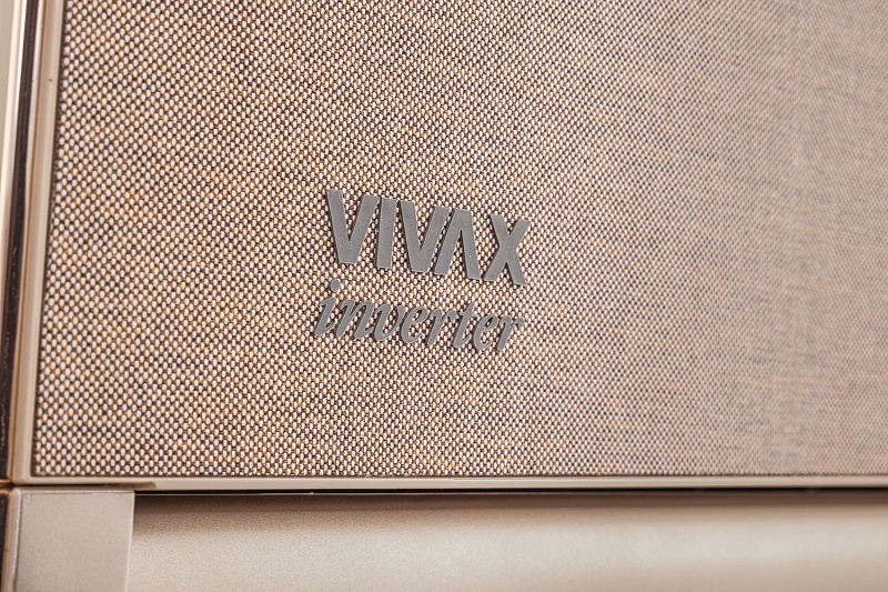 ACP-12CH35AEHI Gold VIVAX 3.5/3.8 kW oro kondicionierius - šilumos siurblys