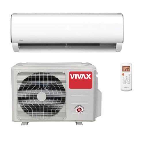 ACP-24CH70AEMI VIVAX 7.03/7.91 kW oro kondicionierius